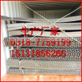 factory vibrating screen mesh 65Mn gravel mesh ISO crusher screen mesh